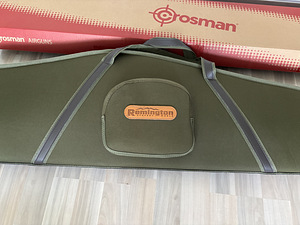Õhupüss Crosman Shockwave NP QuietFire komplekt (6 foto / 7)