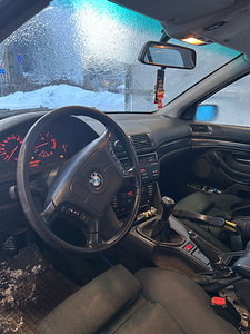 BMW e39 tds manuaal (7 foto / 9)