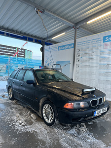 BMW e39 tds manuaal (9 foto / 9)