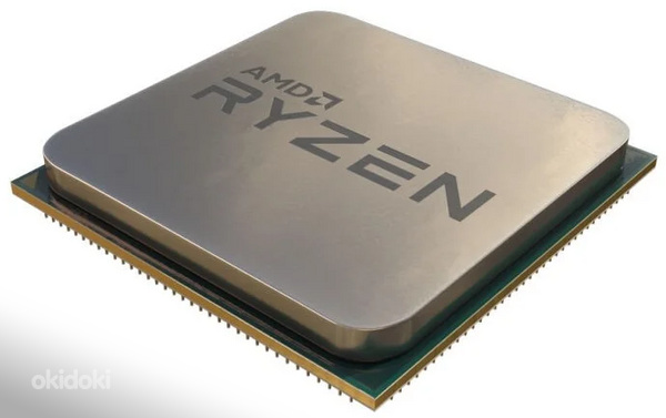 AMD Ryzen 5 2600x AM4 (foto #1)