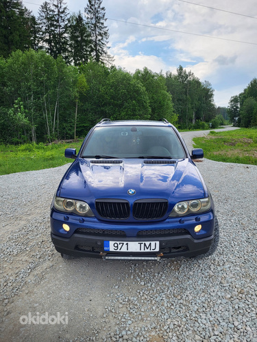 BMW X5 E53 3.0D (фото #2)