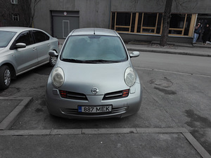 Nissan Micra 1.2 59kW 2004, 229 000 km (2 foto / 9)
