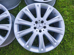 20 mercedes benz orginaalveljed (ML/GL/GLE) (5 foto / 5)