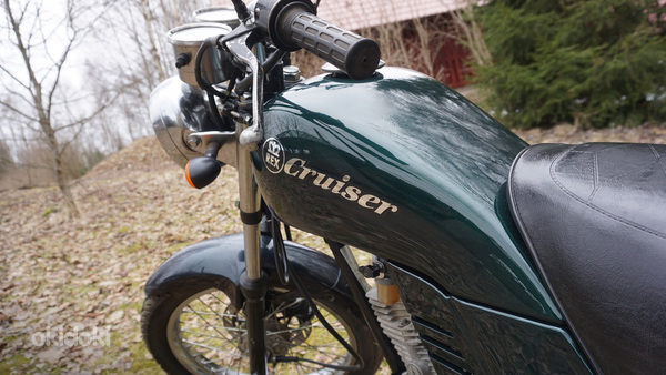 Мотоцикл Rex Cruiser 125 8kW (фото #2)