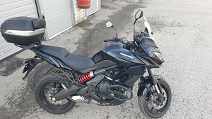 KAWASAKI VERSUS 650 ABS (2 foto / 8)