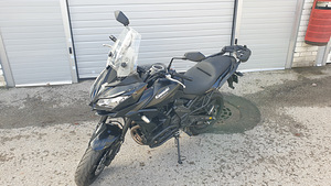 KAWASAKI VERSUS 650 ABS (5 foto / 8)