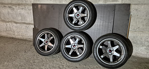 VOLVO V90 . R19 (5 foto / 6)