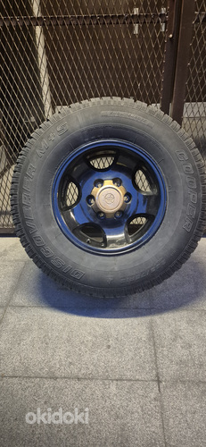 6×139.R16 TOYOTA HILUX SURF