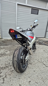 SUZUKI GS-X600R STREET (7 foto / 10)
