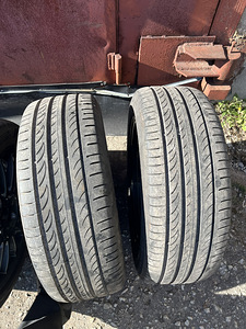 ATS veljed 17x7 ja Pirelli Powergy. (5 foto / 10)