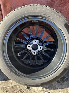 ATS veljed 17x7 ja Pirelli Powergy. (7 foto / 10)