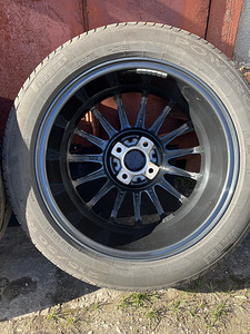 ATS veljed 17x7 ja Pirelli Powergy. (8 foto / 10)