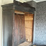 Vana puidust tisleri tehtud seinakapp (foto #2)