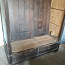 Старый шкаф из дерева , сделан столяром (фото #3)