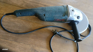 Bosch. Professional. Ketaslõikur (3 foto / 3)