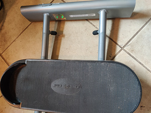 Leg magic. Jala lihaste trenažöör. (6 foto / 6)