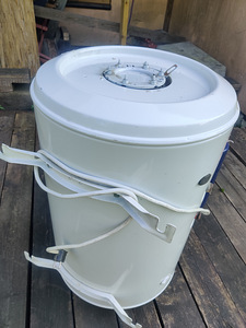 Veeboiler. Atlantic. 100 l. (2 foto / 5)