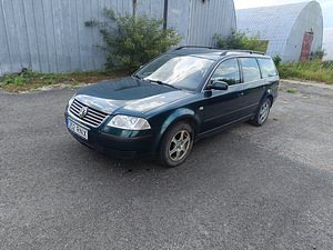 Vw Passat 1.9 74kw (2 foto / 7)