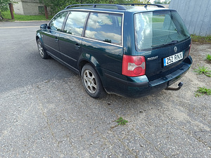 Vw Passat 1.9 74kw (3 foto / 7)