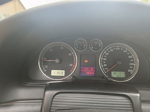 Vw Passat 1.9 74kw (4 foto / 7)