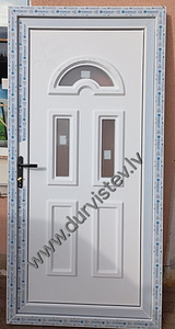 PVC dizaina durvis (1 foto no 7)