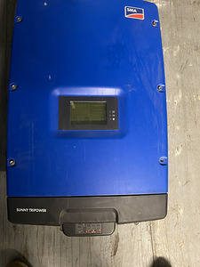 Inverter Sunny Tripower STP 10000TL-20