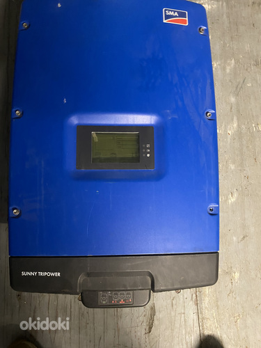 Инвертор Sunny Tripower STP 10000TL-20