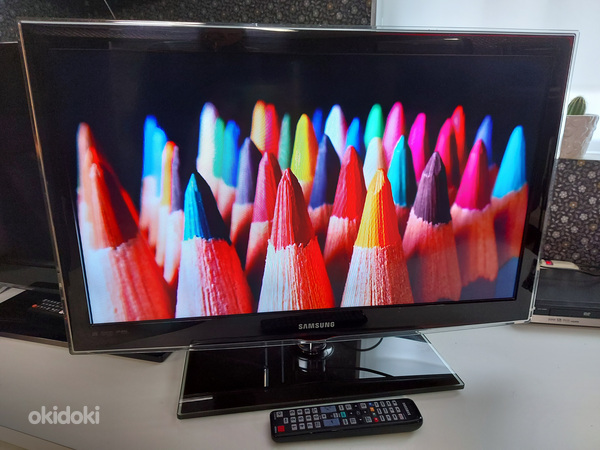 32" Samsung Tv FHD + Android (фото #1)