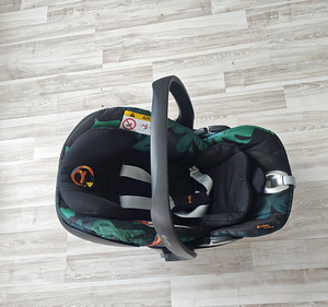 Cybex turvahäll + quinny kergekäru (3 foto / 3)