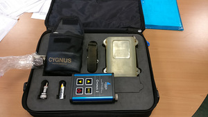 Cygnus 2 ultrasonic thickness gauge (2 foto / 4)