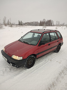 Honda shuttle 4x4 (1 фото из 7)