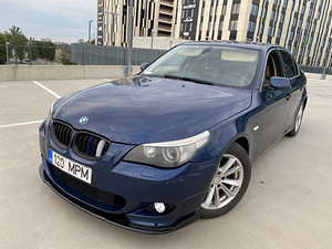 BMW 530d 160kw (3 foto / 7)
