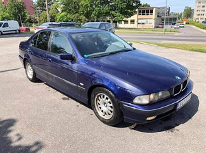 BMW 523 мануал (2 фото из 6)