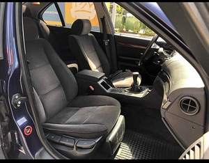 BMW 523 мануал (6 фото из 6)