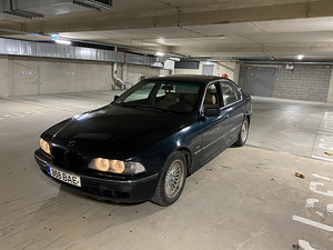 Бмв 530d мануал (2 фото из 7)