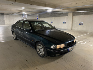 Бмв 530d мануал (3 фото из 7)