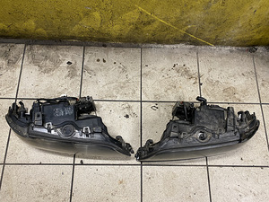 BMW E39 facelifti esituled (2 foto / 4)