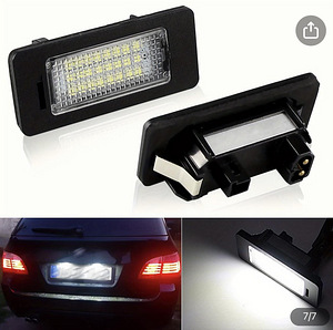 BMW led numbrituled (1 foto / 2)