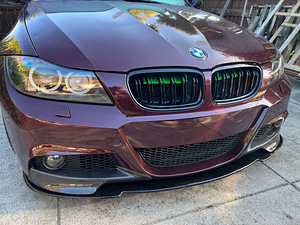 BMW E90 facelifti topeltribidega neerud (2 foto / 2)