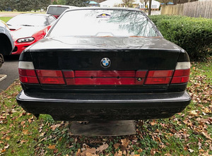 BMW E34 helkurpaneelid (2 foto / 2)