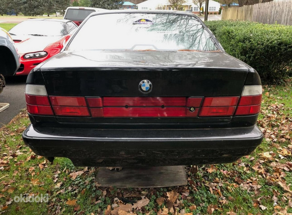 BMW E34 helkurpaneelid