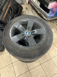 BMW 16tolli veljed (1 foto / 2)