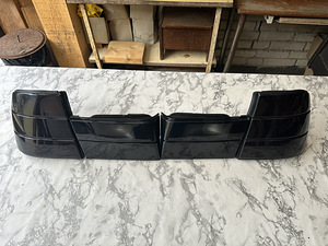 BMW E34 sedaani tagatuled (2 foto / 4)