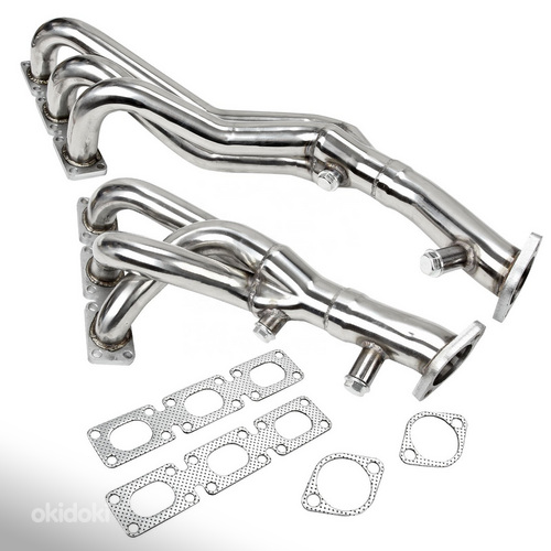BMW E46/E39 M52TU/M54 torukollektorid