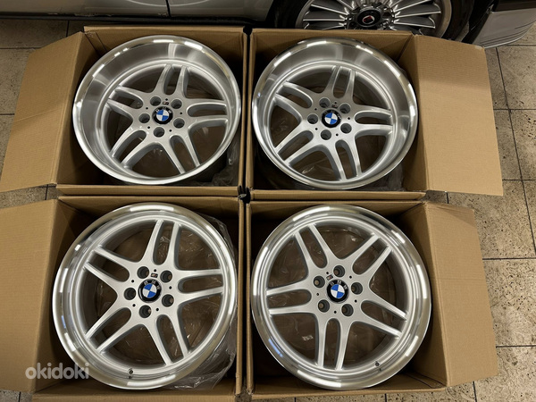 Диски BMW 19-дюймовые style37