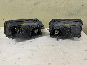 Передние фары для BMW E38 до рестайлинга (3 фото из 3)