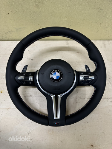 Руль серии BMW F