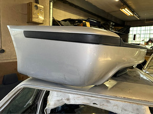 BMW E39 touring tagumine mpaketi stange (3 foto / 5)