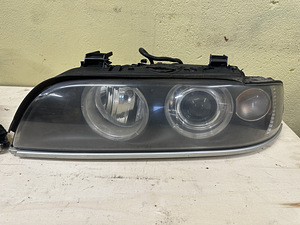 BMW E39 facelifti bixenon esituled (4 foto / 6)