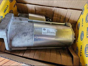 Volvo starter (2 фото из 5)